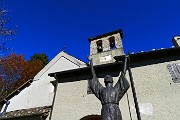 Dalla Culmine di S. Pietro allo Zuc di Maesimo sul sentiero alto estivo 21 DOL il 19 ottobre 2015   - FOTOGALLERY